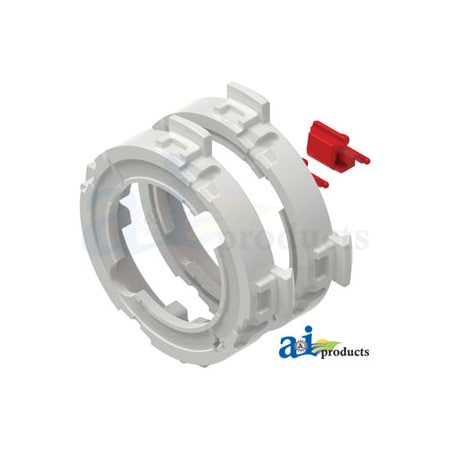 A & I Products Bearing Kit 5" x6" x2" A-961-5029